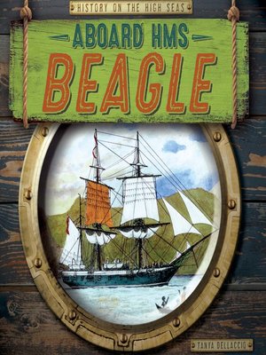 cover image of Aboard HMS Beagle